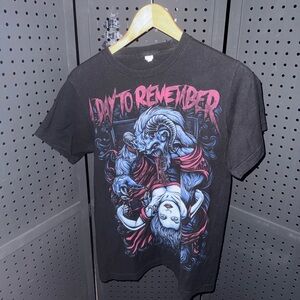 A day to remember ⚡️